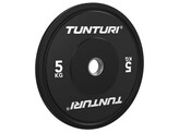 Platinum Bumper Plate Schwarz
