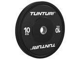 Platinum Bumper Plate Zwart