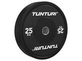 Platinum Bumper Plate Schwarz