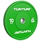 Platinum Bumper Plate Groen