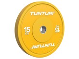 Platinum Bumper Plate Geel