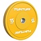 Platinum Bumper Plate Gelb