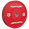 Platinum Bumper Plate Rood