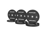 Platinum Bumper Plate Set Zwart
