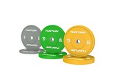 Platinum Bumper Plate Set Farbe