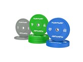 Platinum Bumper Plate Set Farbe
