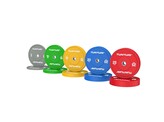Platinum Bumper Plate Set Color