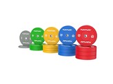 Platinum Bumper Plate Set Color