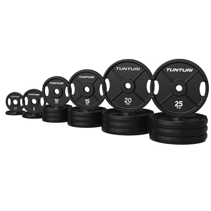 Platinum Cast Iron Plate Set