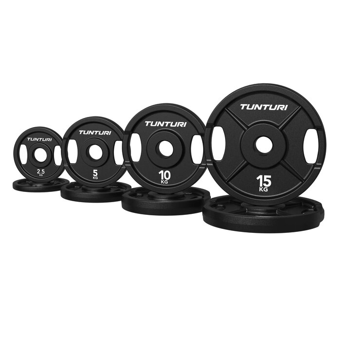 Platinum Cast Iron Plate Set