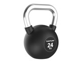 Platinum Rubber Kettlebell