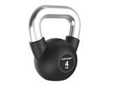 Platinum Rubber Kettlebell