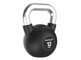Platinum Rubber Kettlebell