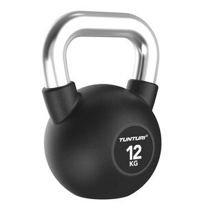 Platinum Gummi - Kettlebell, 12 kg