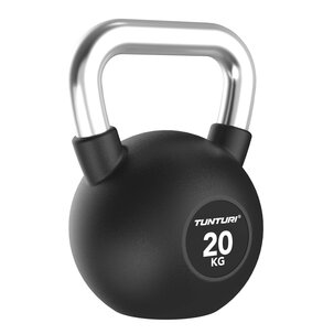 Platinum Gummi - Kettlebell, 20 kg
