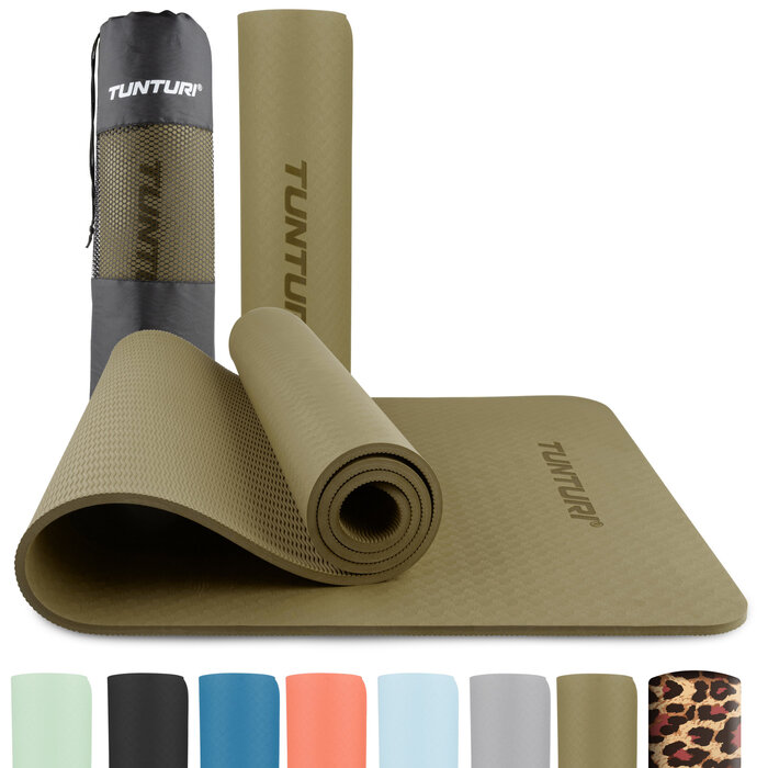 Yoga mat 8mm