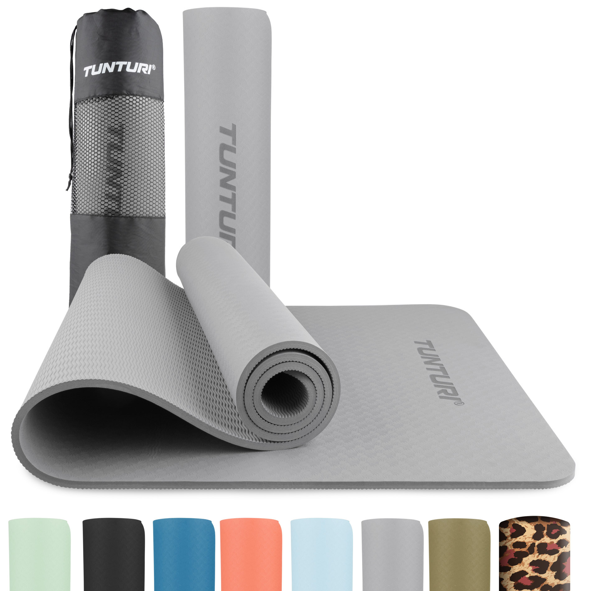Yogamat 8mm