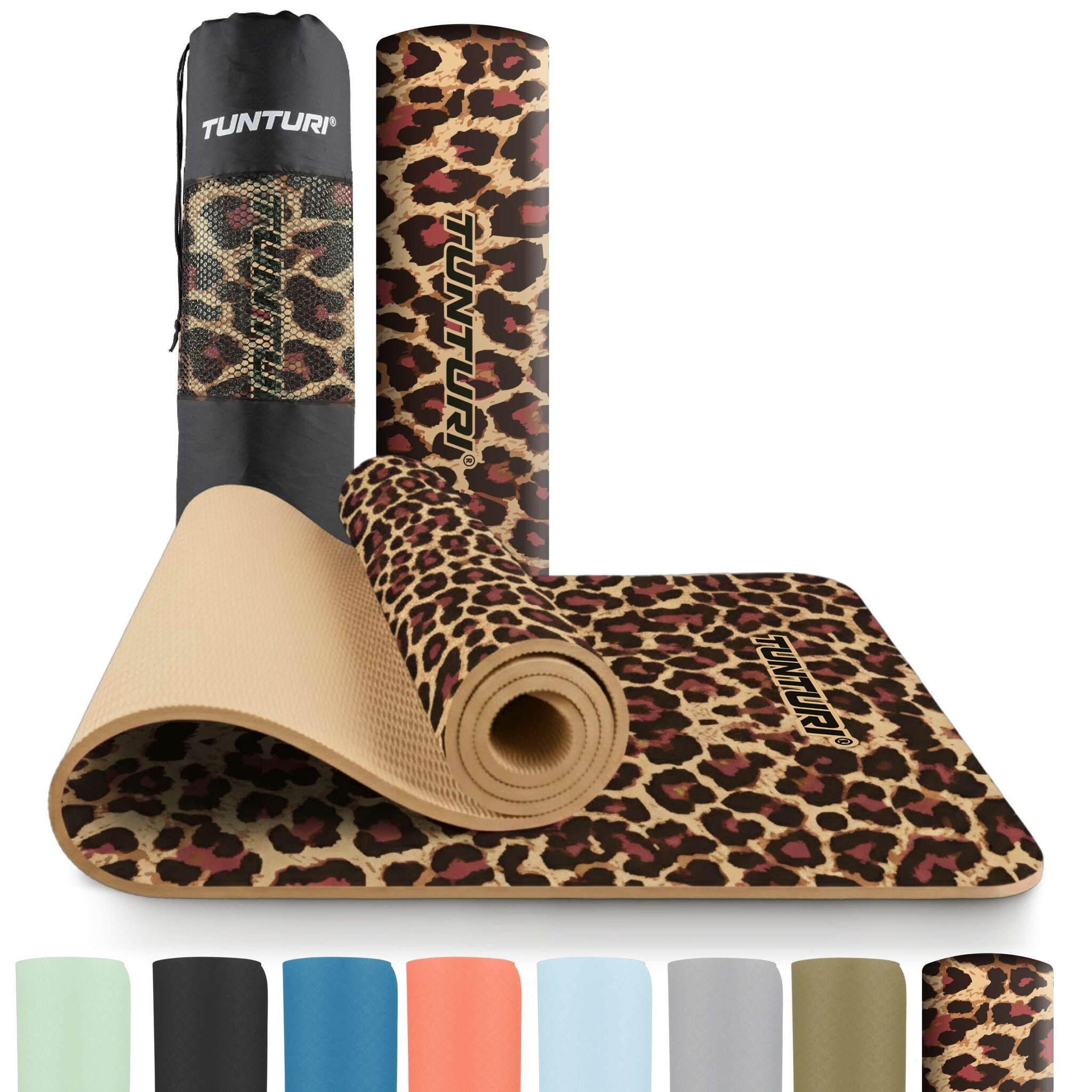 Yogamat 8mm TPE