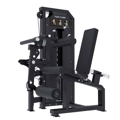 Platinum - Dual Leg Curl/Extension - Selectorized - V-series