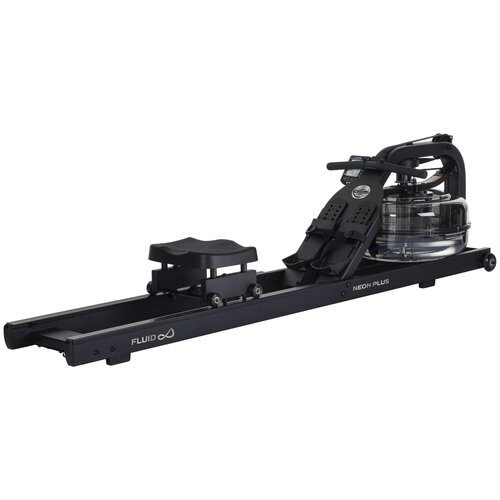 Fluid Rower Neon Plus Zwart (BT)