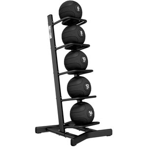 Platinum Slam Ball, 6 - 16 kg set + Multi Opbergrek