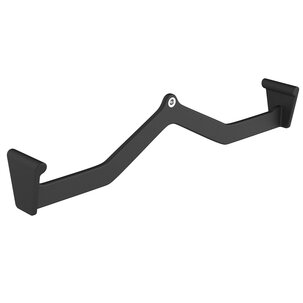 Platinum Schaumstoffgriff Lat Bar, 86 cm