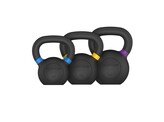 Platinum Cast Iron Kettlebell