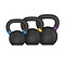 Platinum Gusseisen Kettlebell
