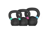 Platinum Cast Iron Kettlebell