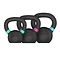 Platinum Cast Iron Kettlebell