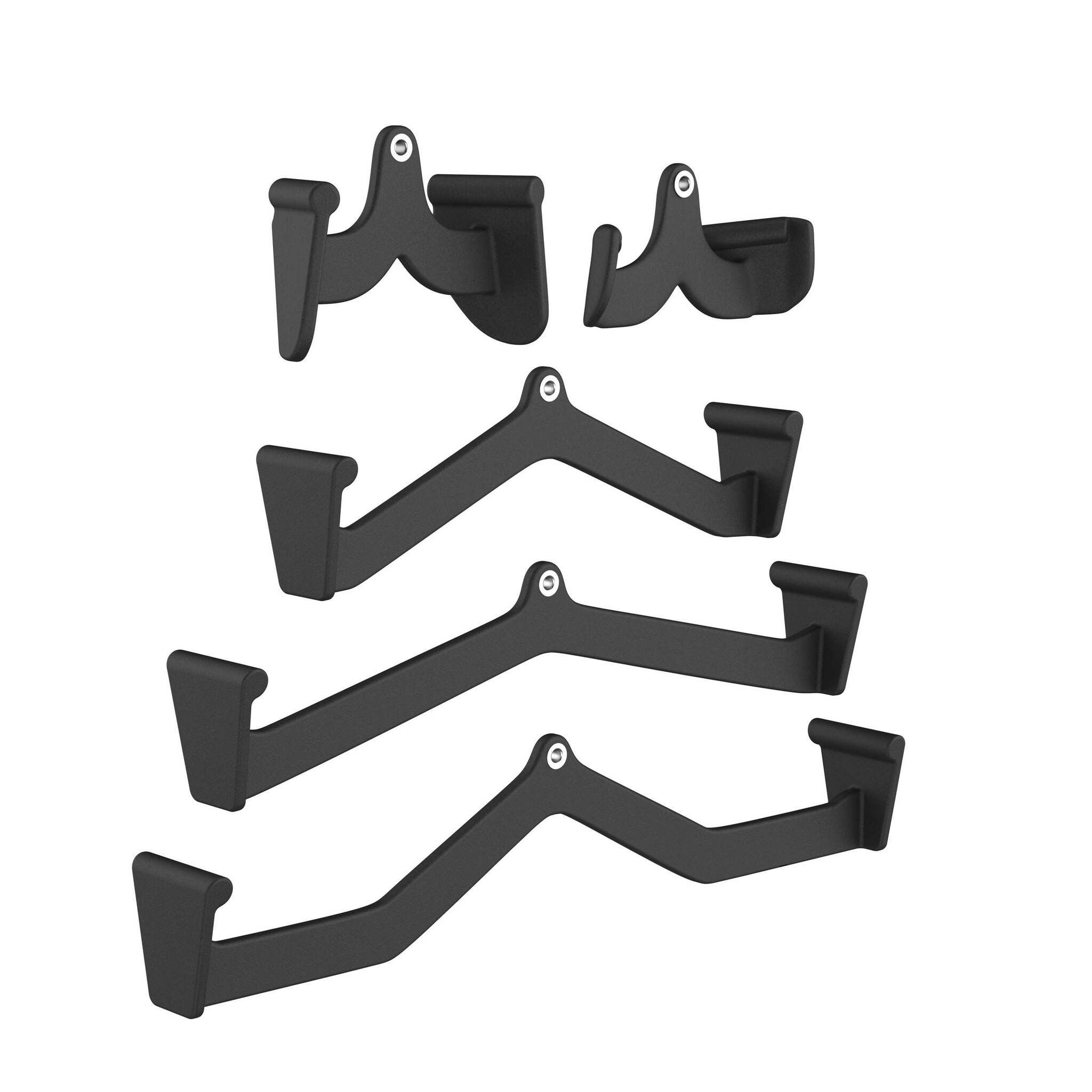 Platinum Foam Grip Set