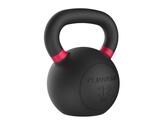 Platinum Cast Iron Kettlebell