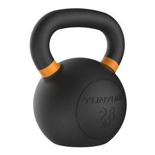 Platinum Cast Iron Kettlebell, 28 kg