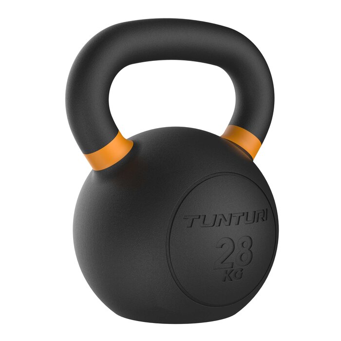 Platinum Gietijzeren Kettlebell