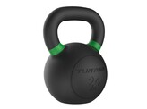 Platinum Cast Iron Kettlebell