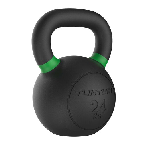 Platinum Gietijzeren Kettlebell