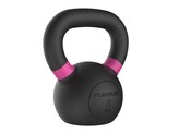Platinum Cast Iron Kettlebell