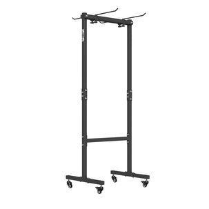 Platinum Fitnessmat Rack