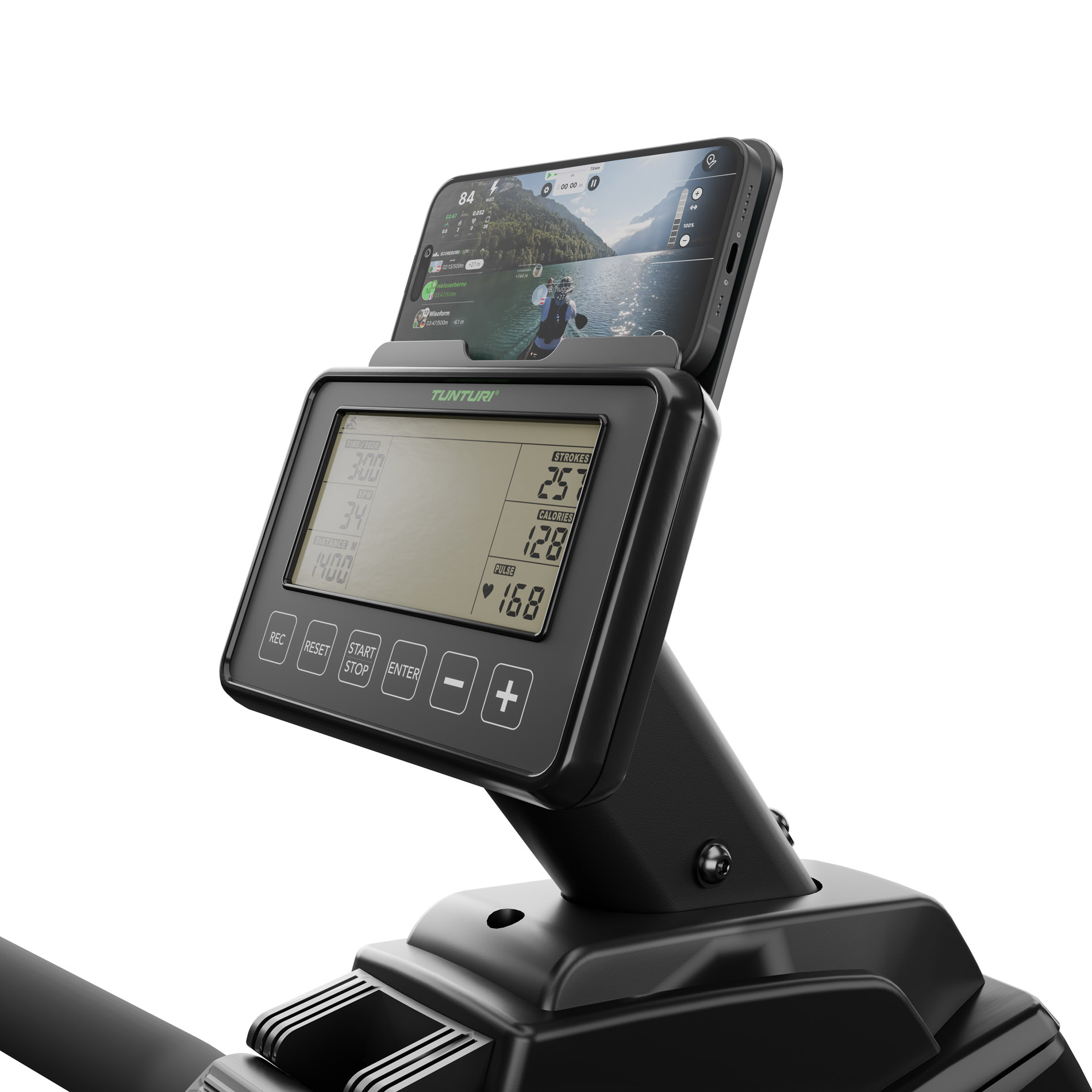 Signature R20 Roeitrainer, foto 4 van 6