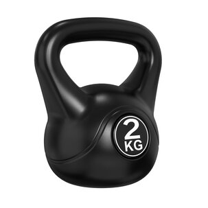 PVC - Kettlebell 2kg