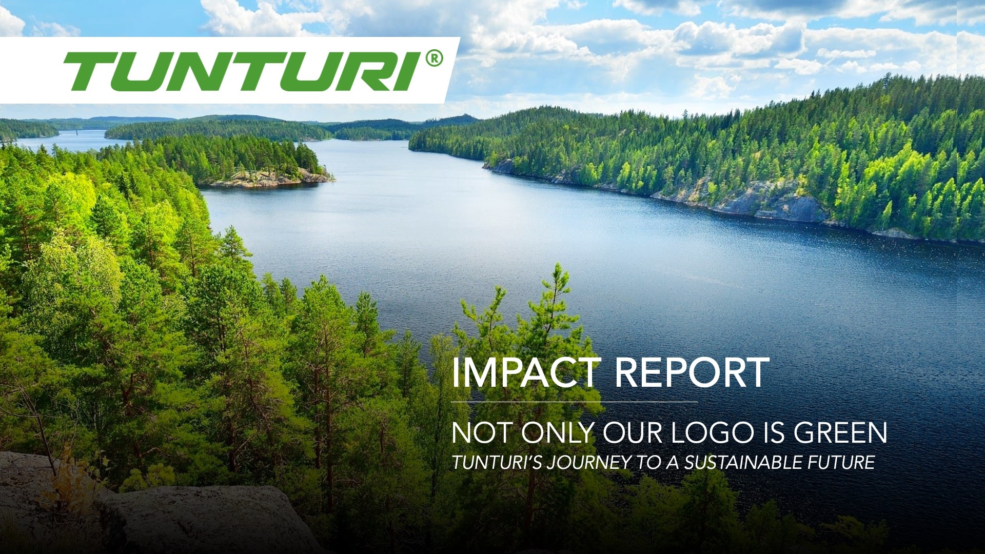
<h4>IMPACT REPORT</h4>
<h3>Impact that counts</h3>

