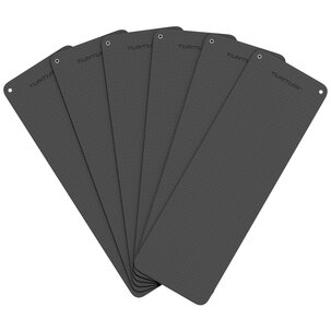 Platinum Fitnessmat EVA 180CM, Black, 6pcs