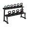 Platinum Gietijzeren Kettlebell