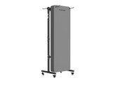 Platinum Fitnessmat Rack + Fitnessmat EVA 15MM