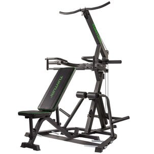 Leverage Pulley Gym WT85 + Adjustable Weight Bench UB40