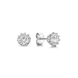 Parte di Me Cento Luci Rosia clous d'oreilles en argent sterling 925