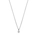 Parte di Me Cento Luci Rosia 925 sterling silver halsband med zirkonia sten