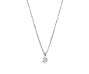 Parte Di Me - 925 sterling silver necklace PDM1300007