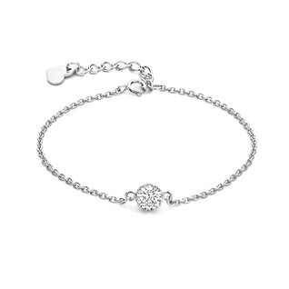 Parte di Me Cento Luci Rosia bracciale in argento sterling 925