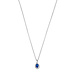 Parte di Me Mia Colore Azure 925 sterling silver halsband